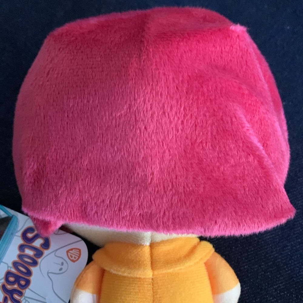 🕵️‍♀️💖 Mystery Solved: You Need This Velma Plush in Your Life! 🧡💗 - Picture 8 of 10